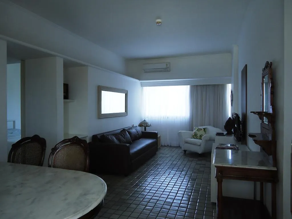 Flat No Hotel Imperial Suites Recife