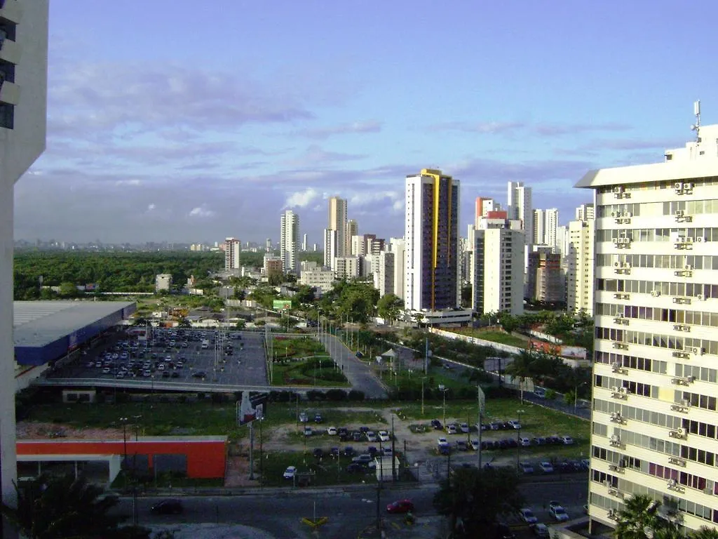 Flat No Hotel Imperial Suites Recife 4*,