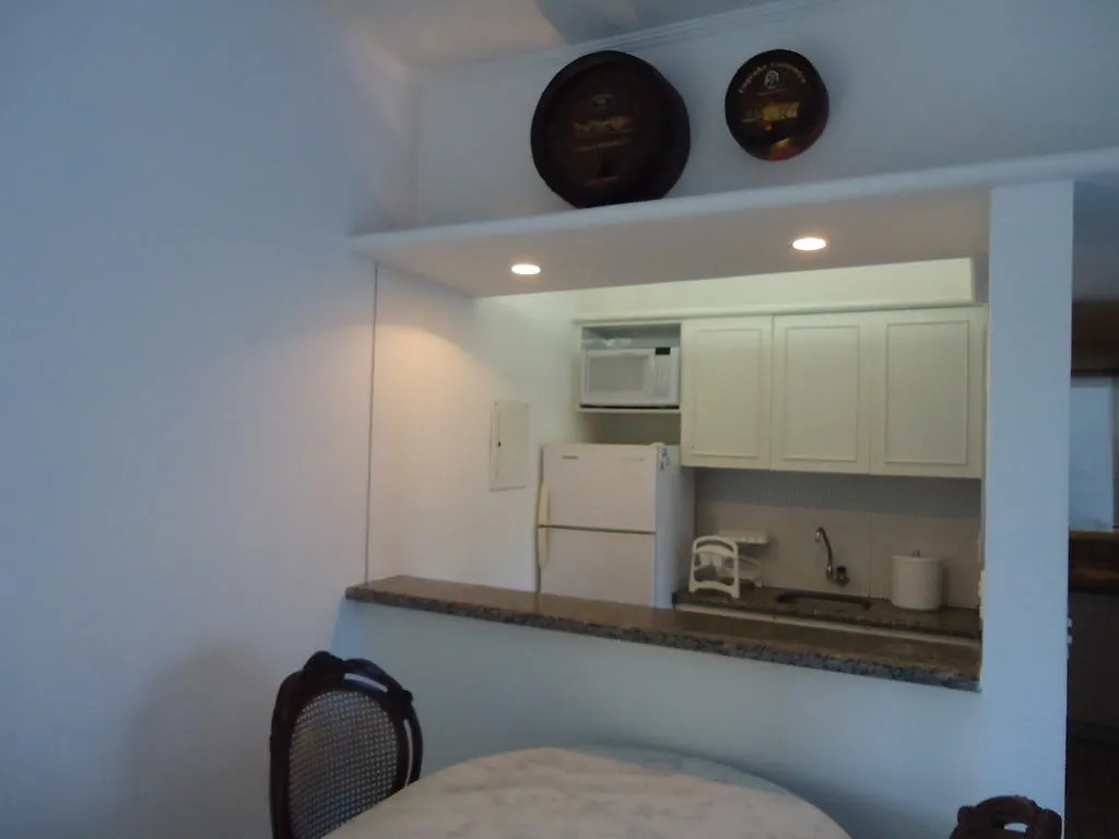 Flat No Hotel Imperial Suites 헤시피