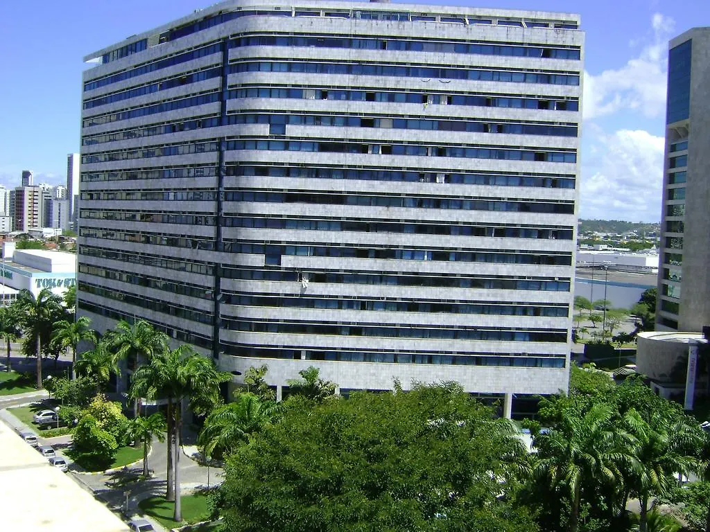 Flat No Hotel Imperial Suites 헤시피