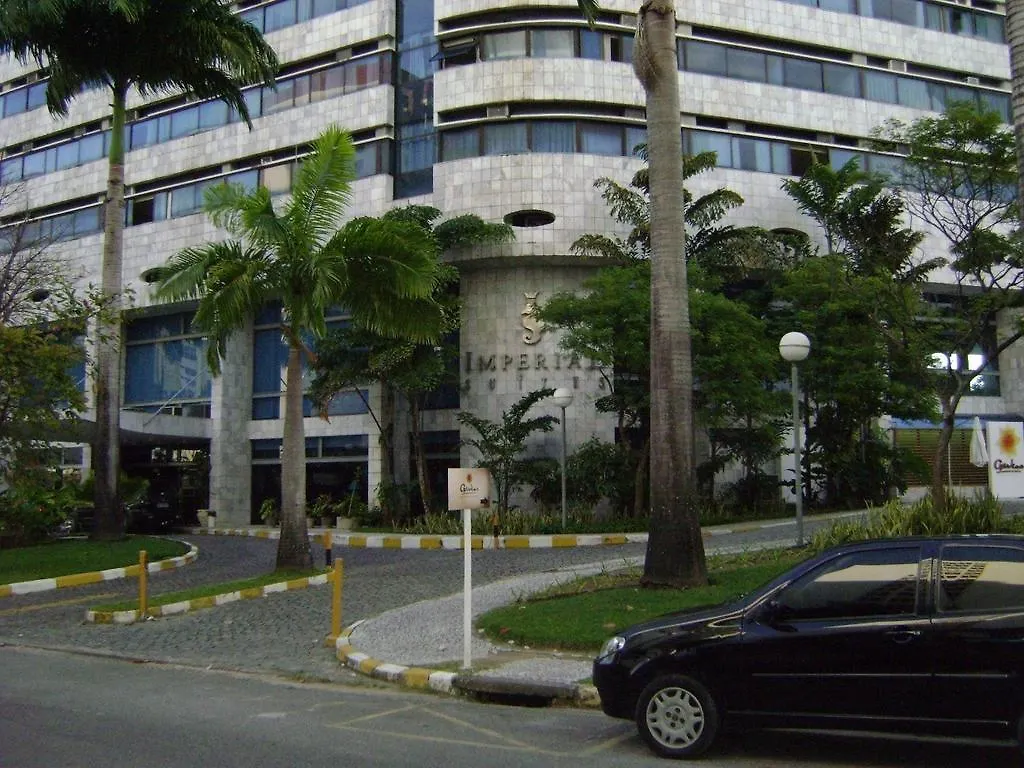 **** 아파트호텔 Flat No Hotel Imperial Suites 헤시피 브라질