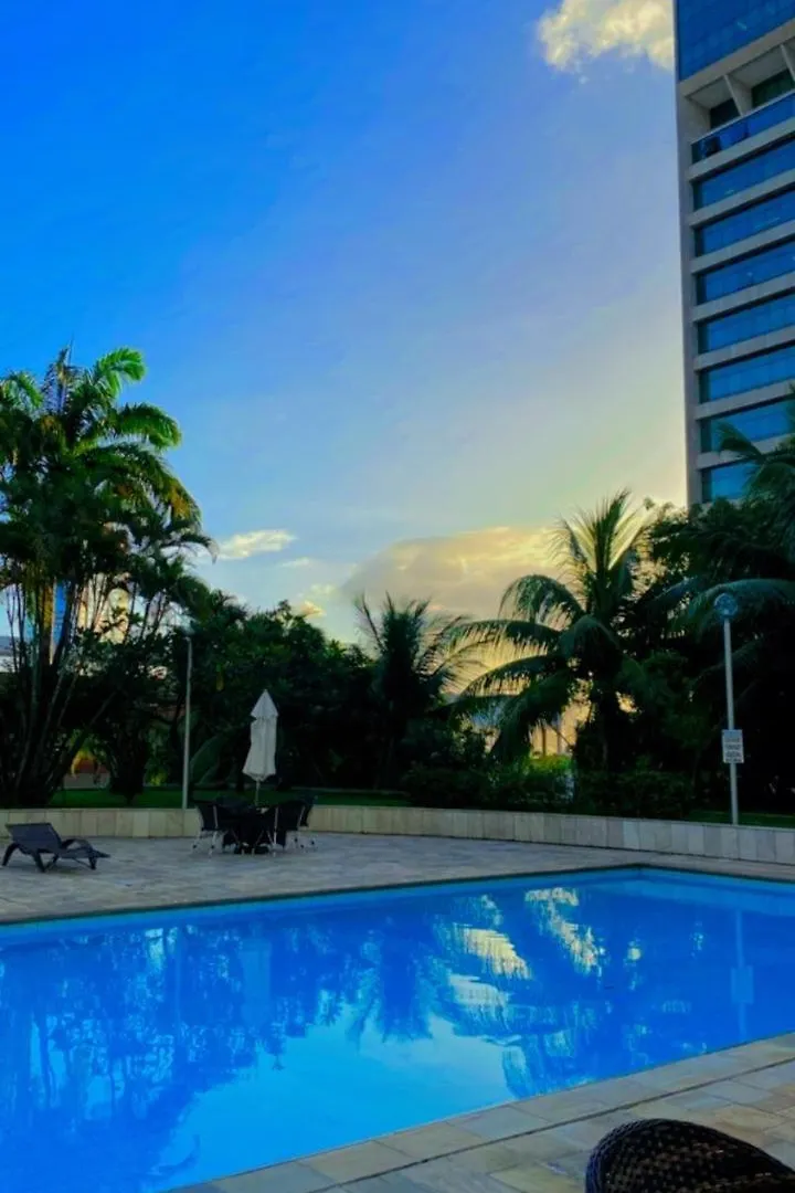 Flat No Hotel Imperial Suites 헤시피 아파트호텔
