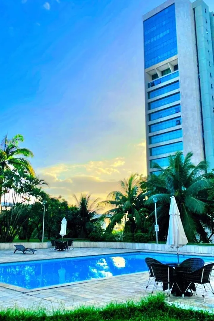 Flat No Hotel Imperial Suites 헤시피
