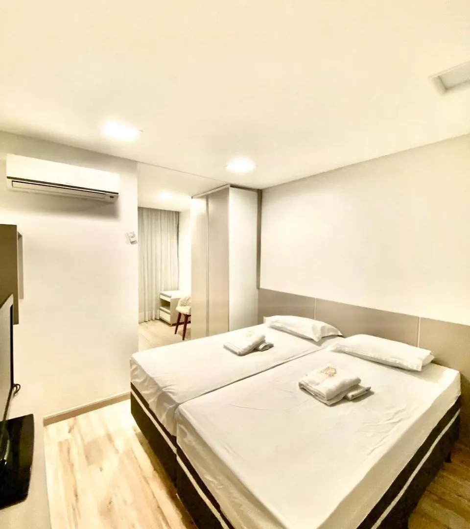 Flat No Hotel Imperial Suites 헤시피 아파트호텔