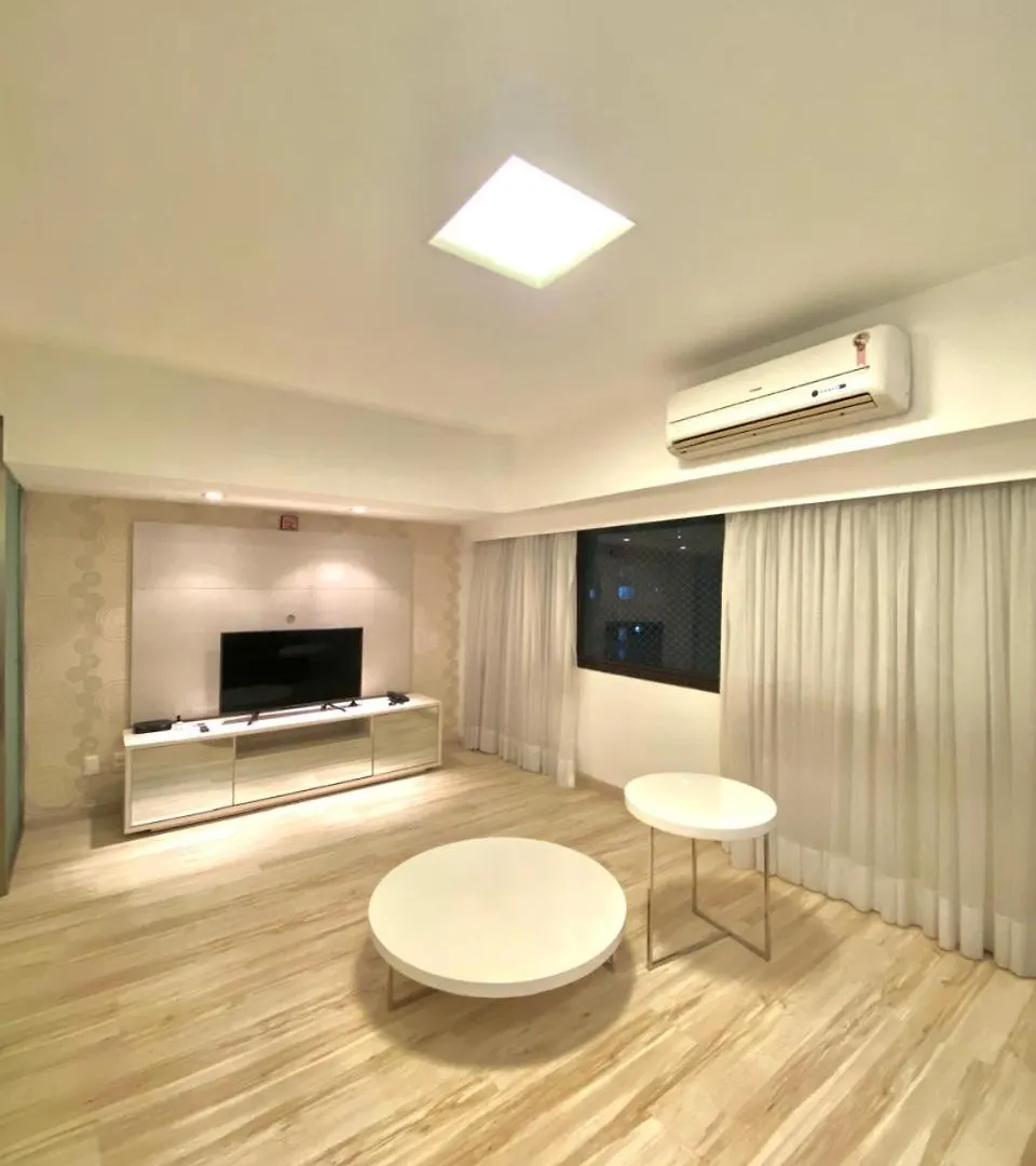 Flat No Hotel Imperial Suites 헤시피 아파트호텔