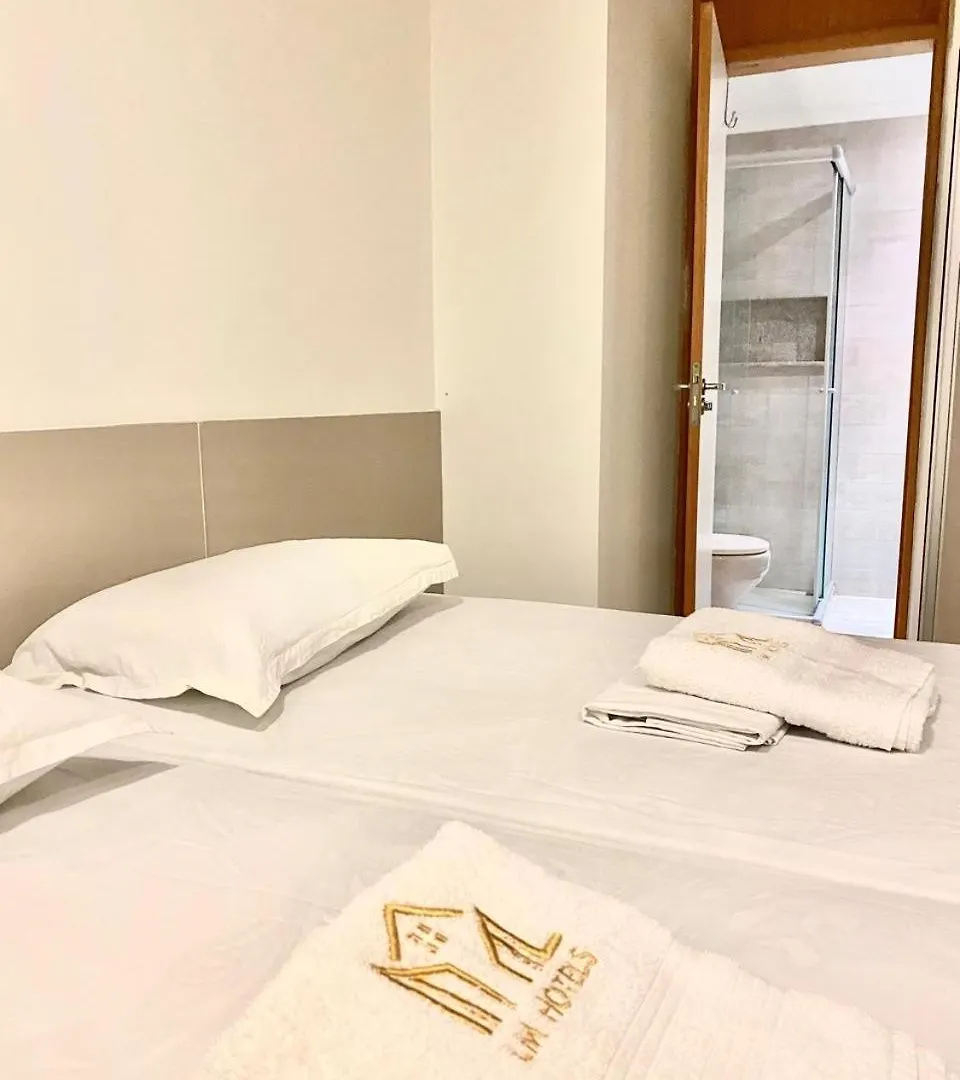 Flat No Hotel Imperial Suites 헤시피 아파트호텔