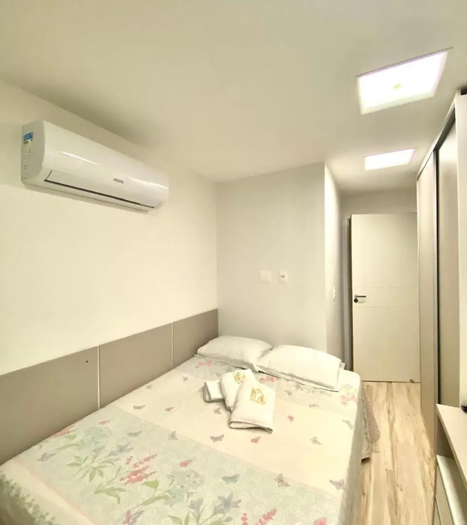 Flat No Hotel Imperial Suites 헤시피 아파트호텔