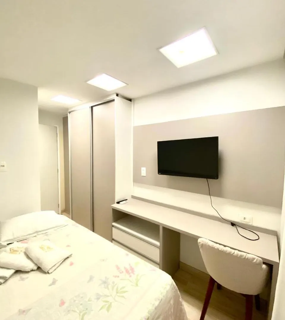Flat No Hotel Imperial Suites 헤시피 아파트호텔