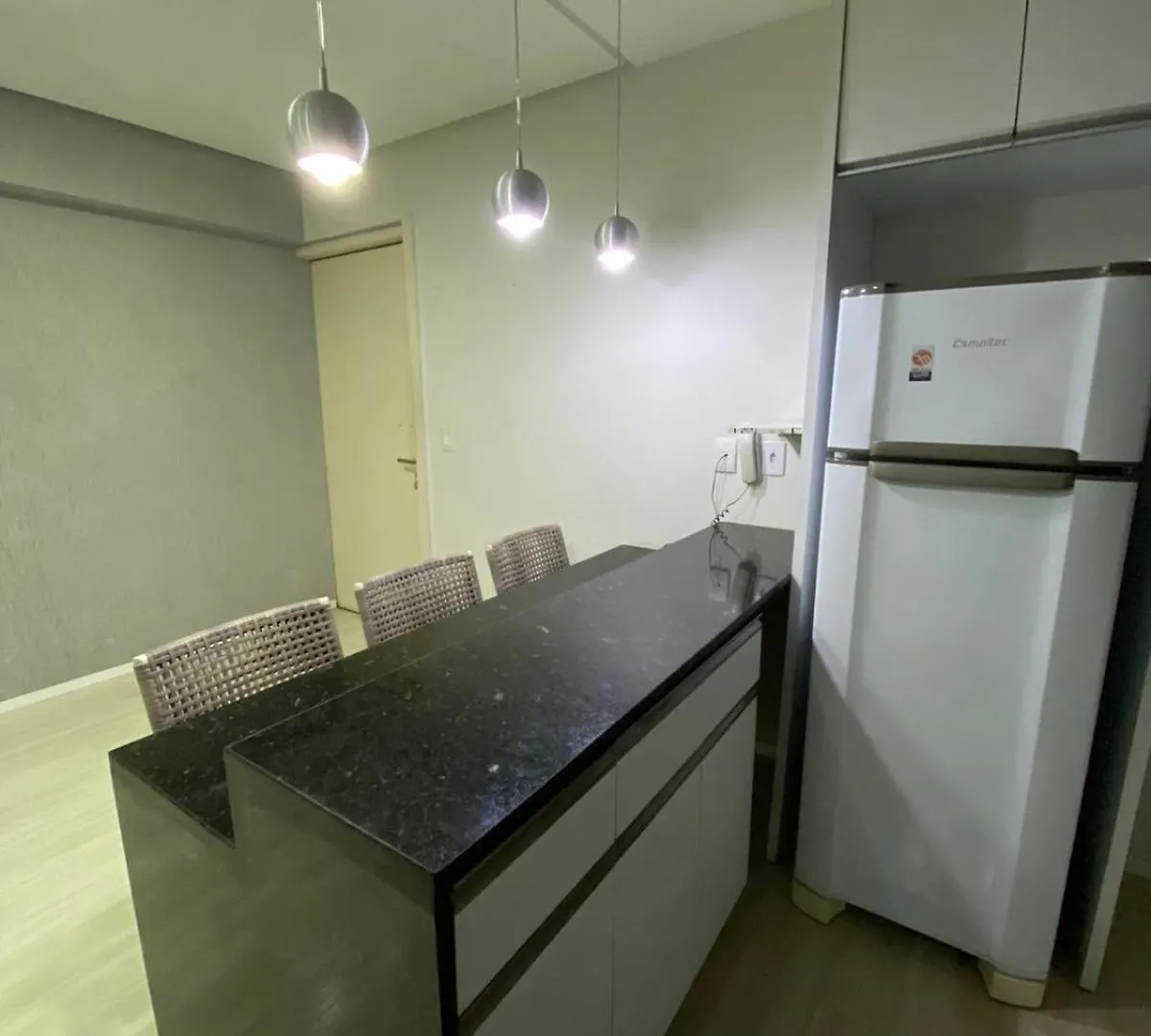 Flat No Hotel Imperial Suites 헤시피 4*,  브라질