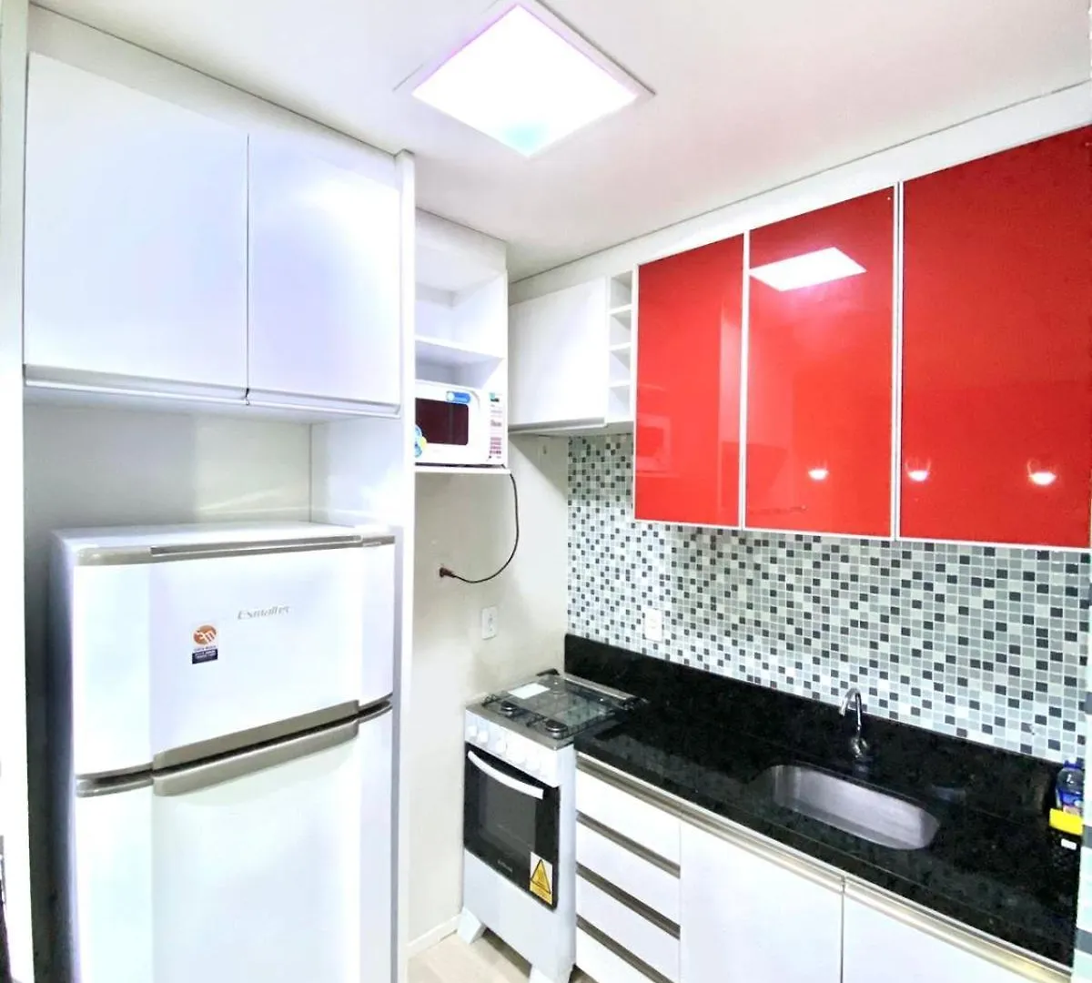 아파트호텔 Flat No Hotel Imperial Suites 헤시피
