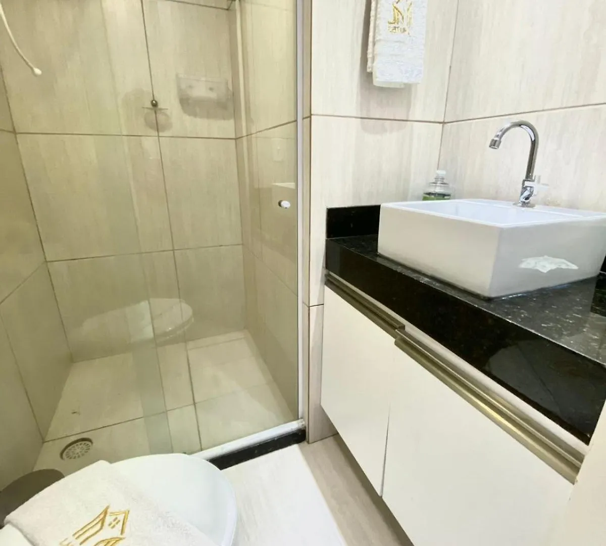 아파트호텔 Flat No Hotel Imperial Suites 헤시피