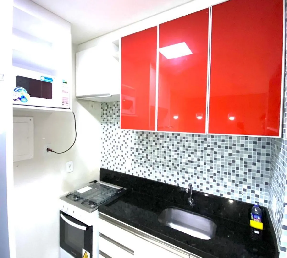 Flat No Hotel Imperial Suites 헤시피 아파트호텔