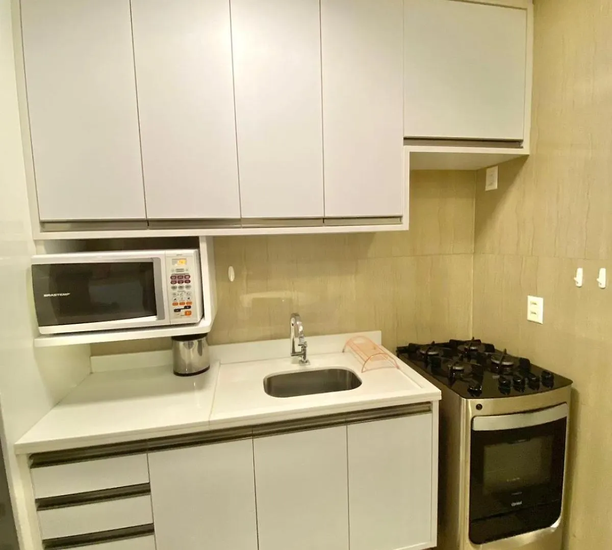 Flat No Hotel Imperial Suites 헤시피 브라질