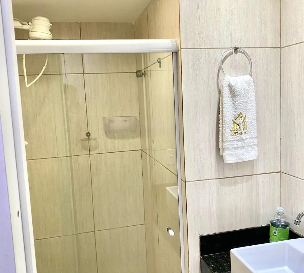 Flat No Hotel Imperial Suites 헤시피 아파트호텔