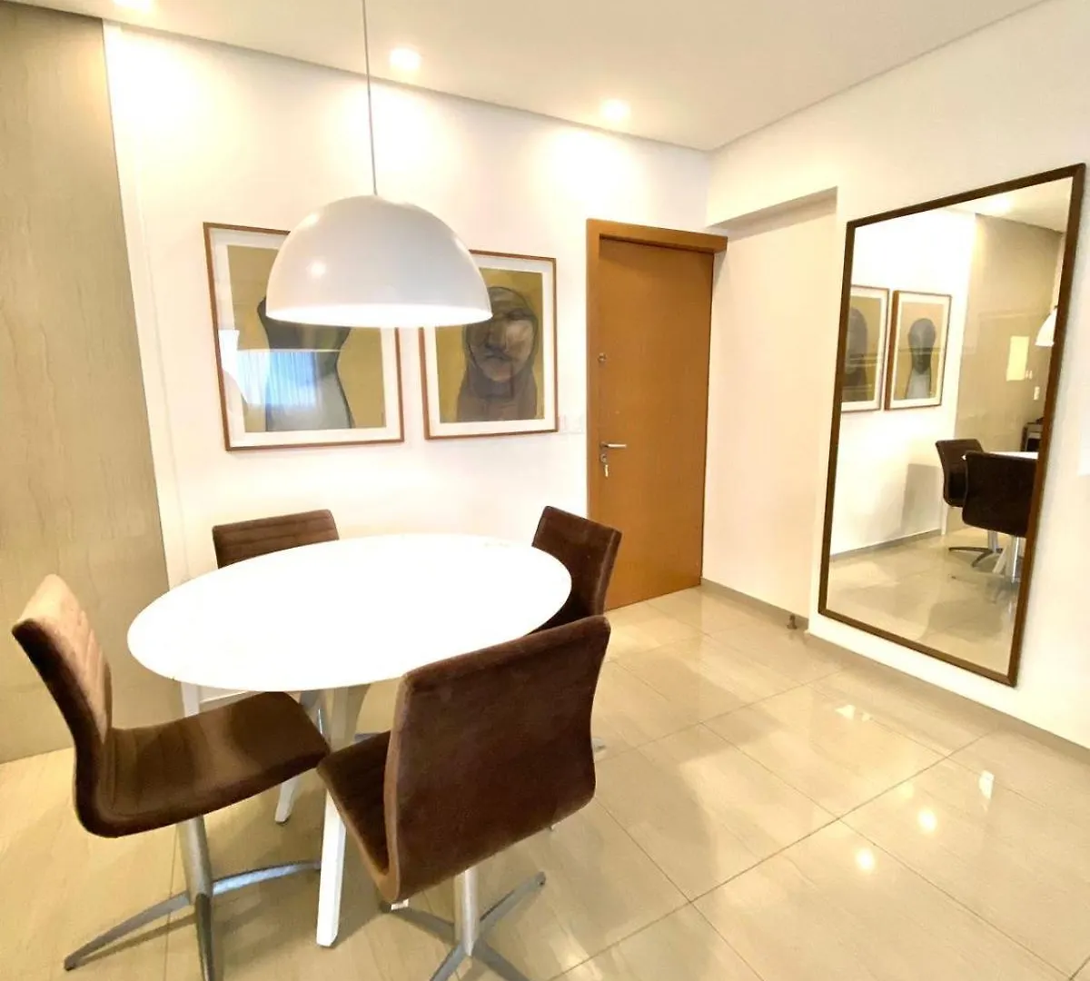 Flat No Hotel Imperial Suites 헤시피