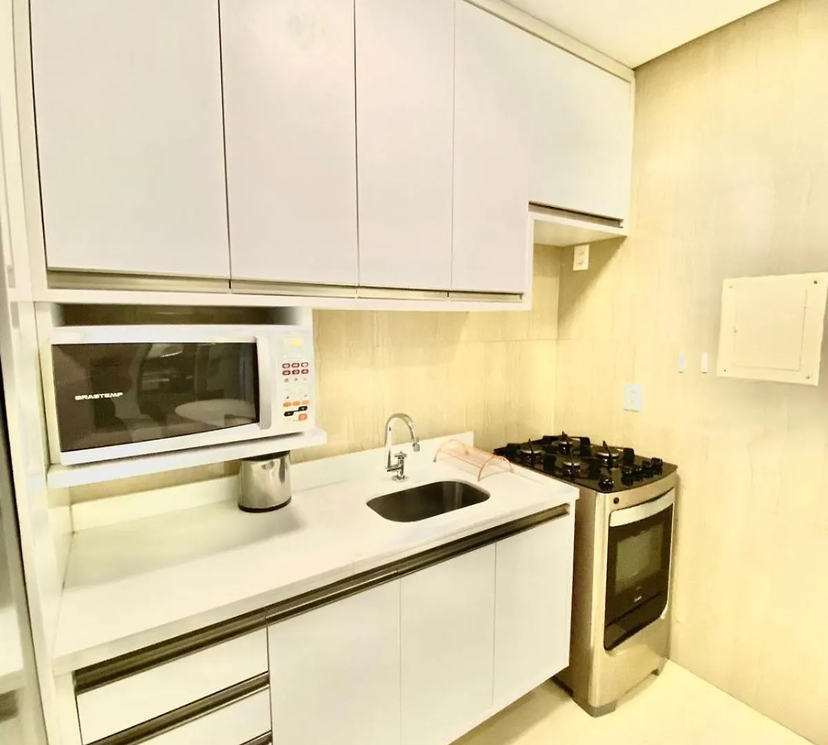 Flat No Hotel Imperial Suites 헤시피 아파트호텔