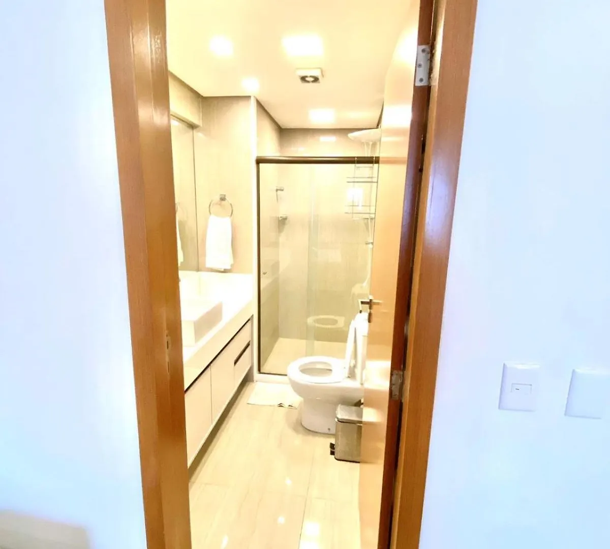 Flat No Hotel Imperial Suites 헤시피 4*,  브라질