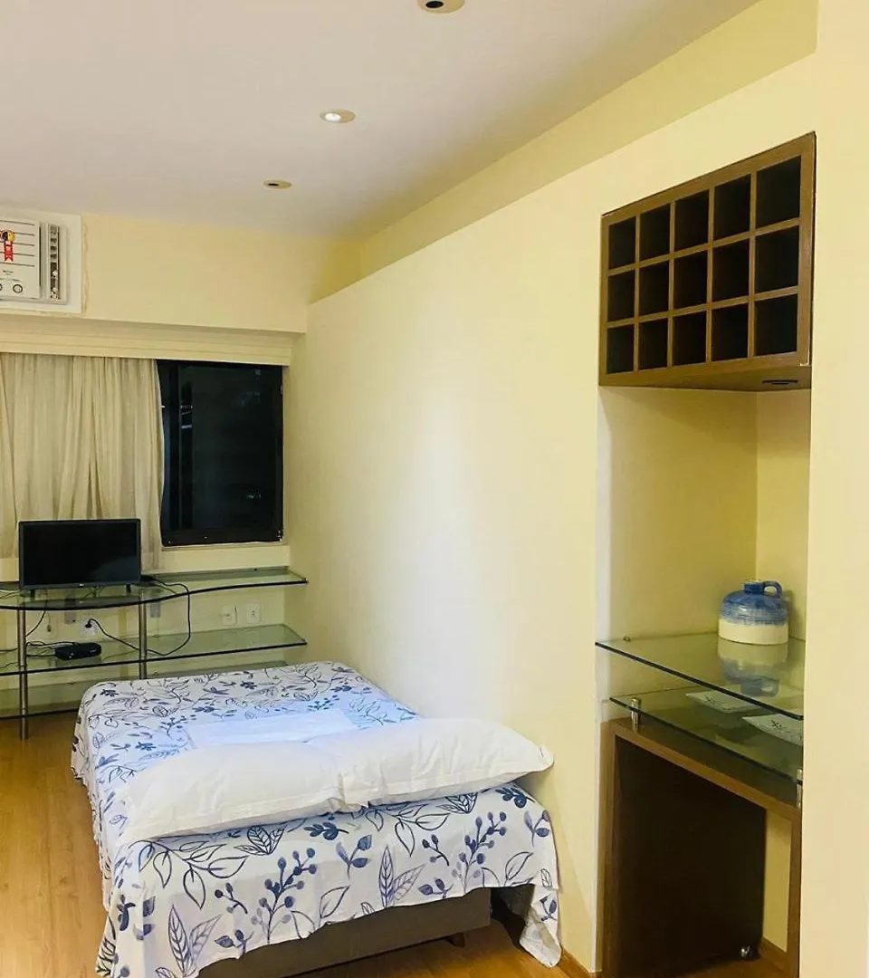 **** 아파트호텔 Flat No Hotel Imperial Suites 헤시피 브라질