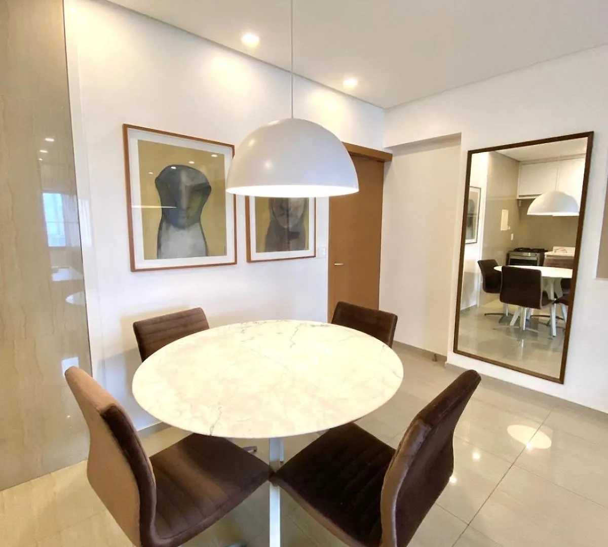 아파트호텔 Flat No Hotel Imperial Suites 헤시피