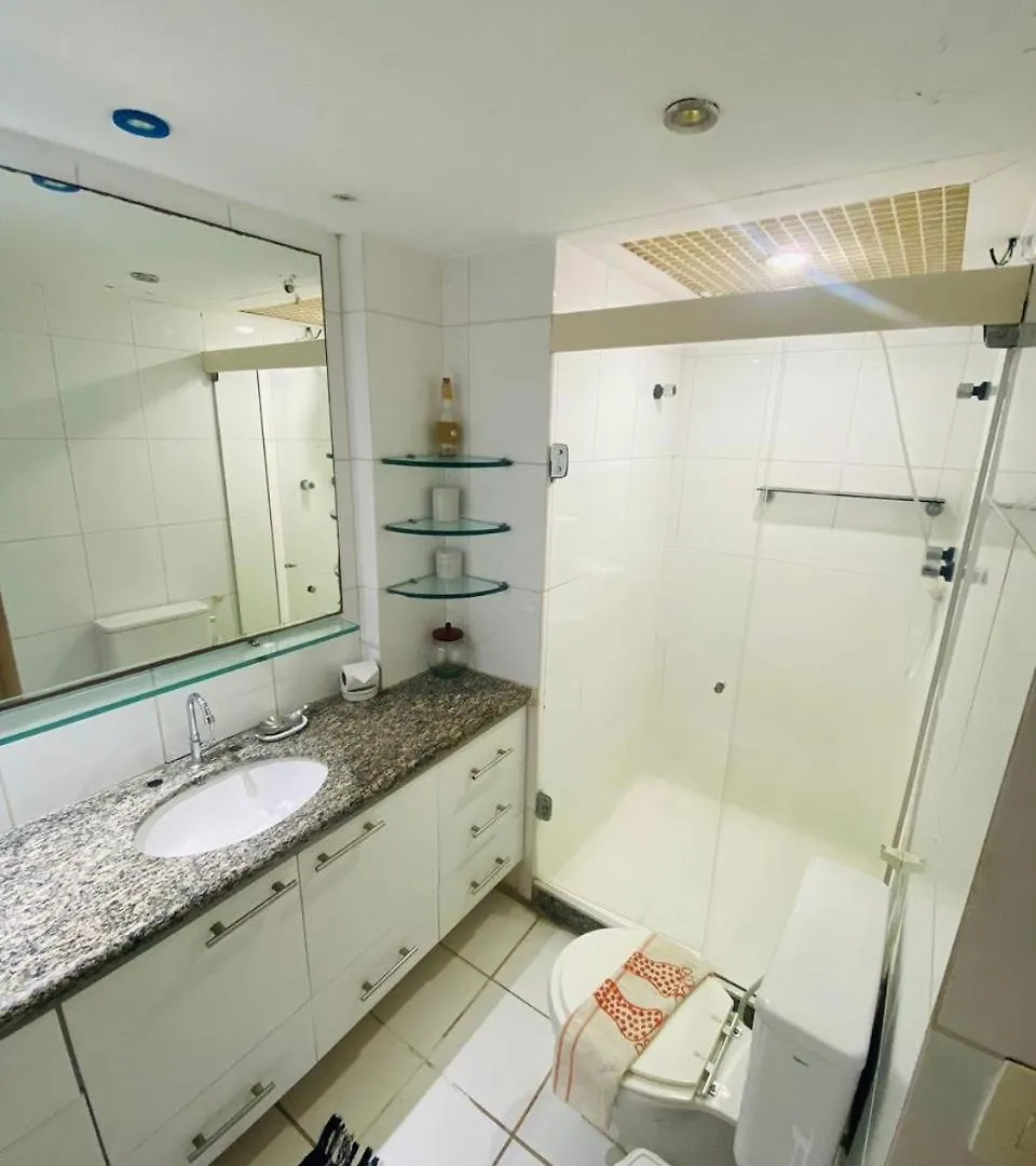 아파트호텔 Flat No Hotel Imperial Suites 헤시피