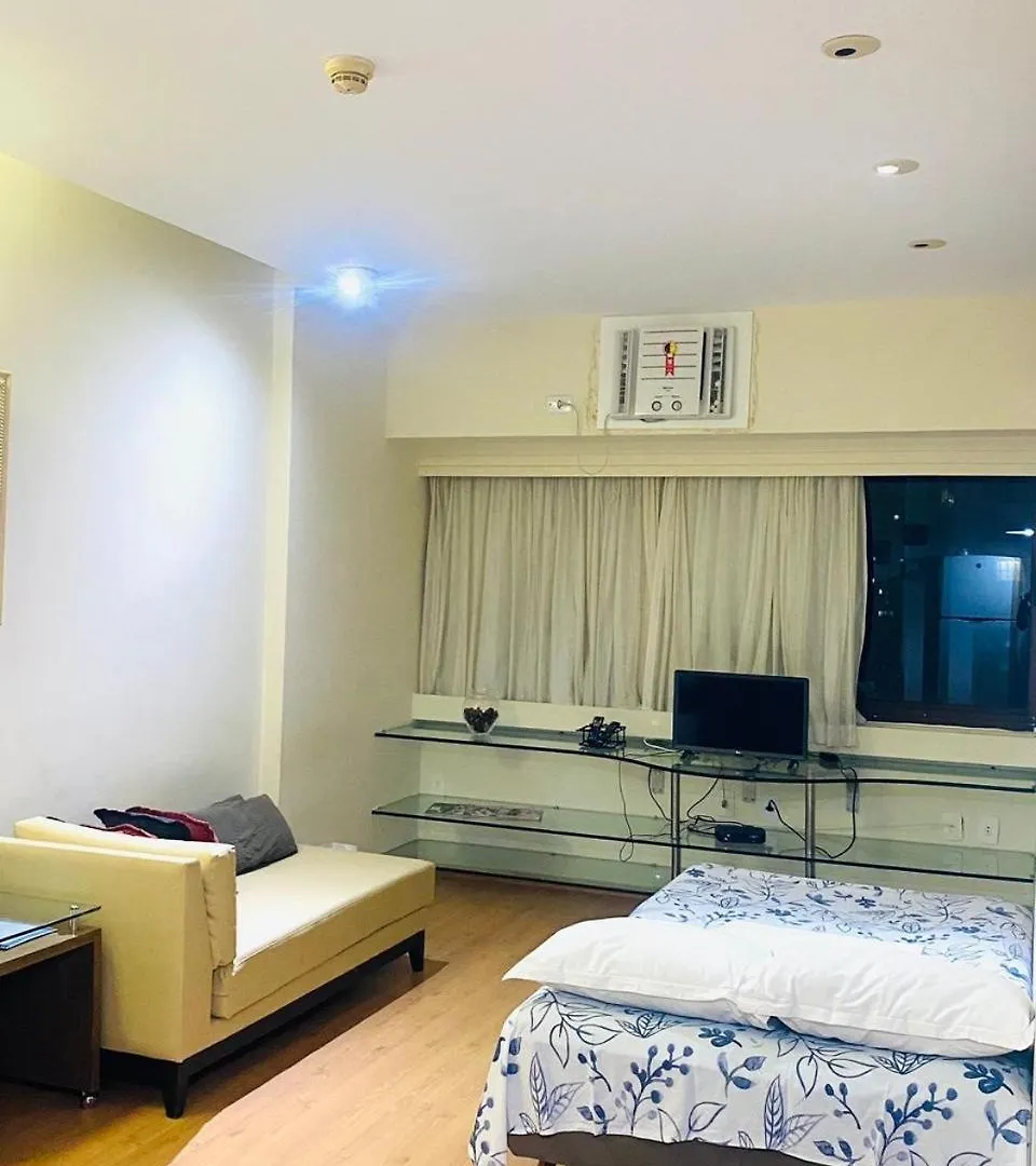 Flat No Hotel Imperial Suites 헤시피