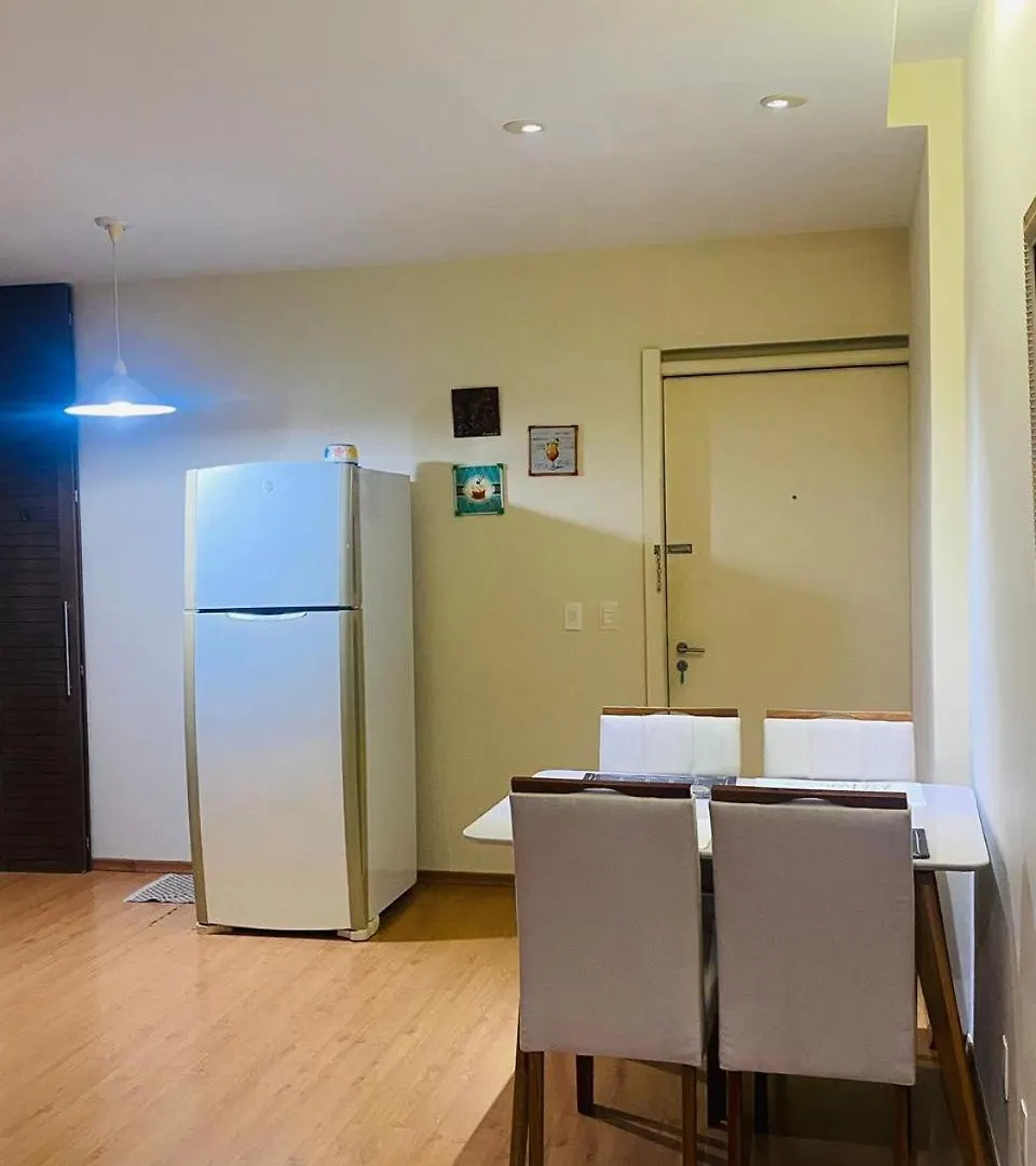 Flat No Hotel Imperial Suites 헤시피