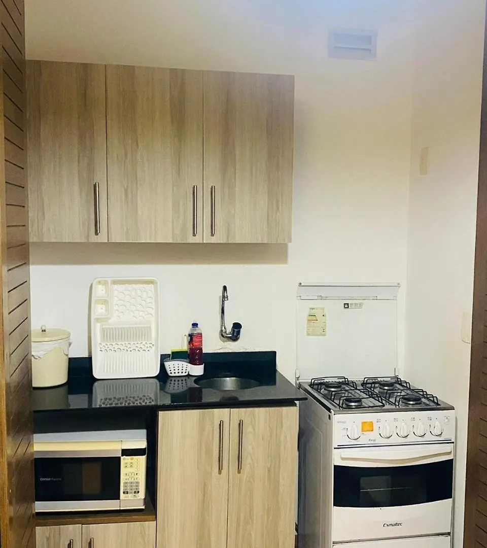 Flat No Hotel Imperial Suites 헤시피 아파트호텔