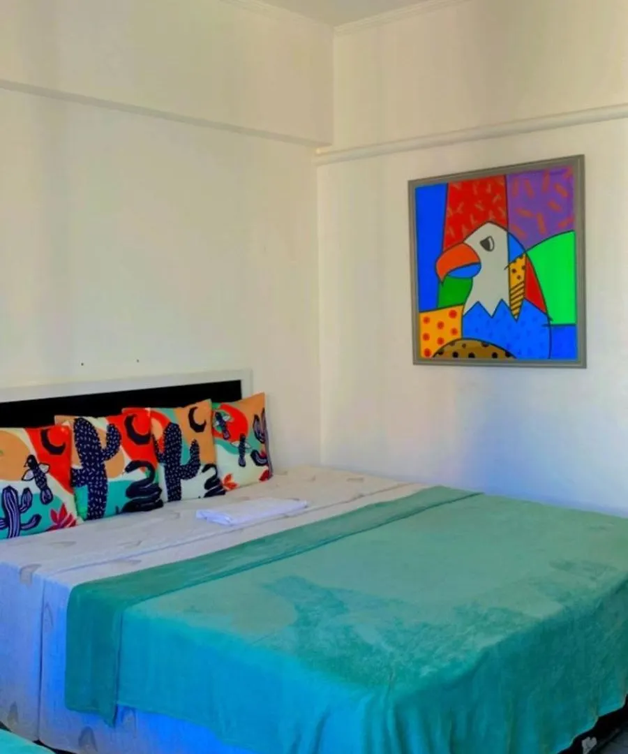 아파트호텔 Flat No Hotel Imperial Suites 헤시피