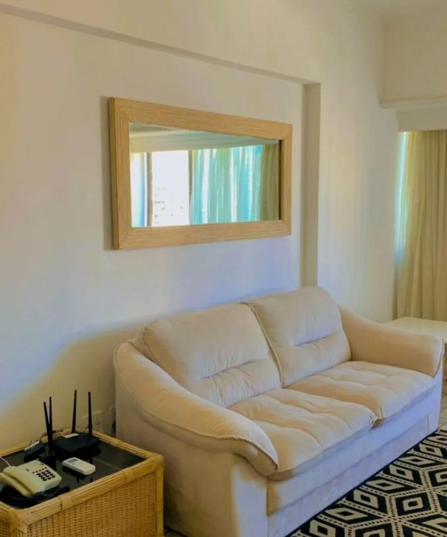 Flat No Hotel Imperial Suites 헤시피