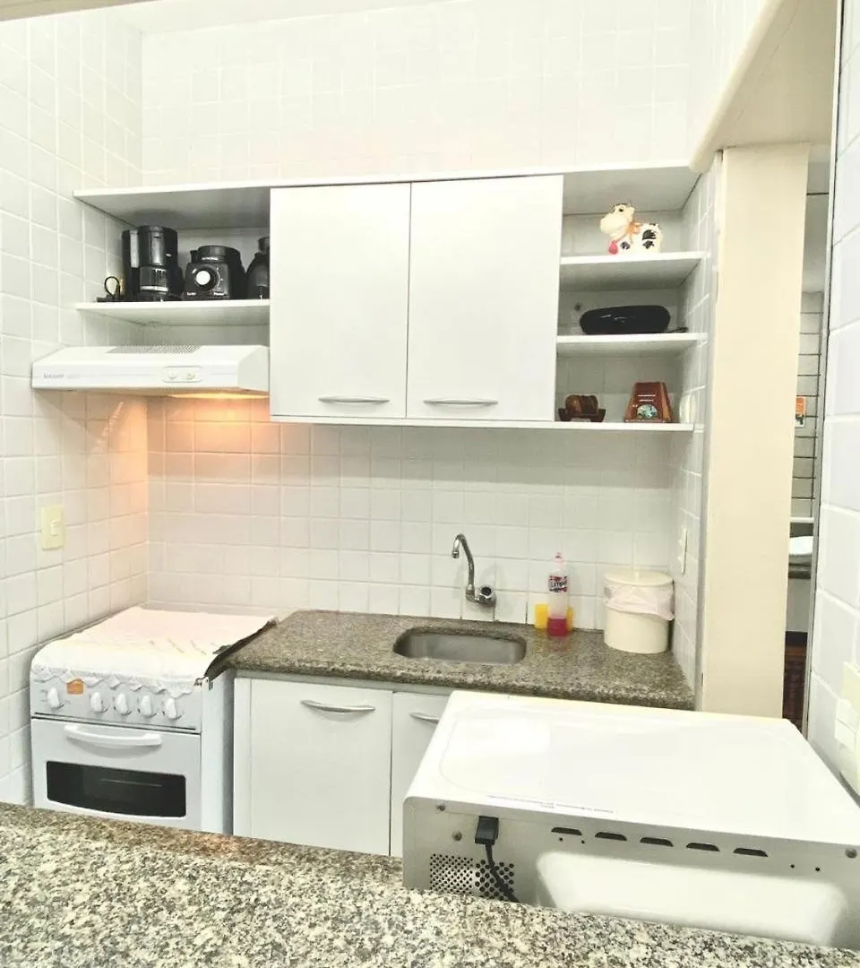Flat No Hotel Imperial Suites 헤시피