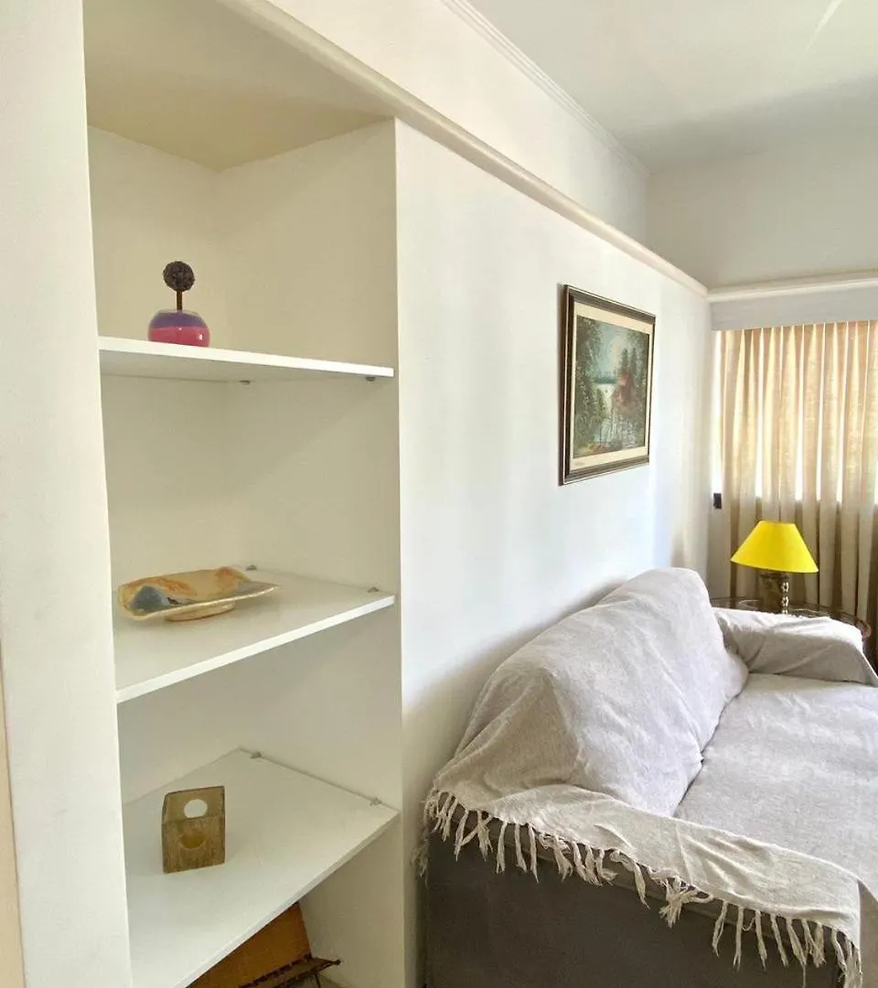 Flat No Hotel Imperial Suites 헤시피