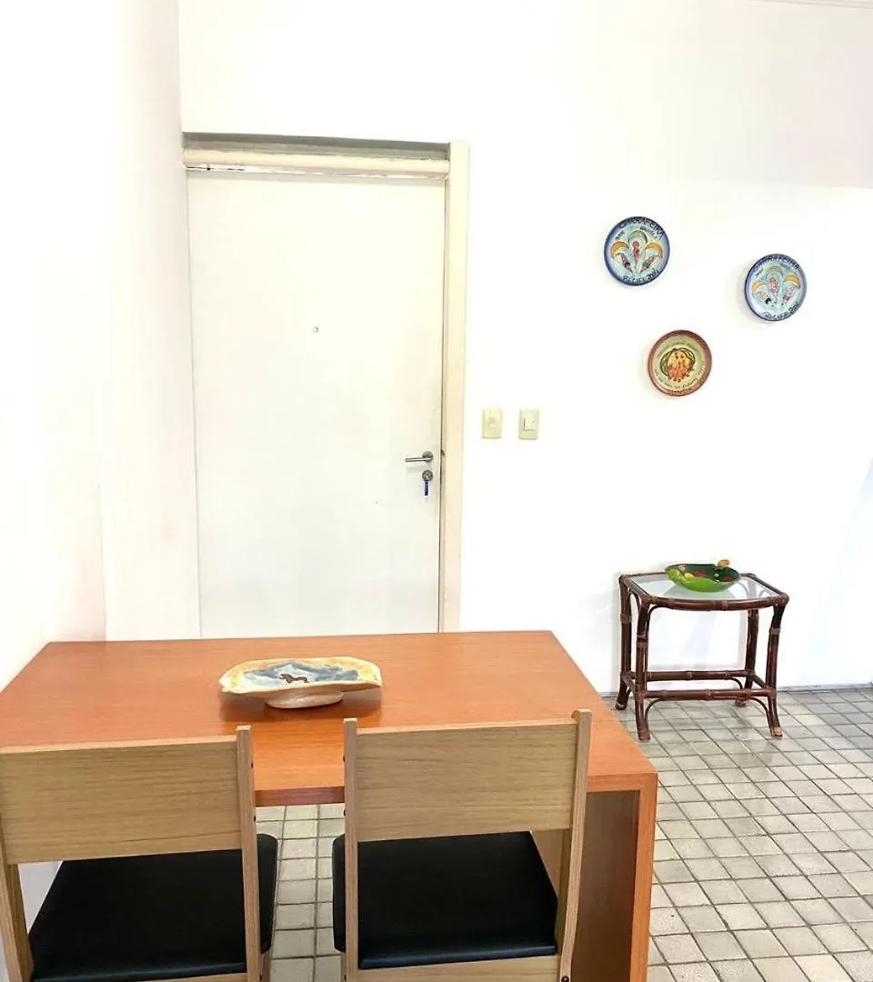 Flat No Hotel Imperial Suites 헤시피 4*,  브라질